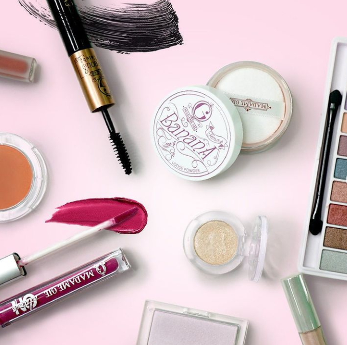 madame gie - brand makeup artis indonesia