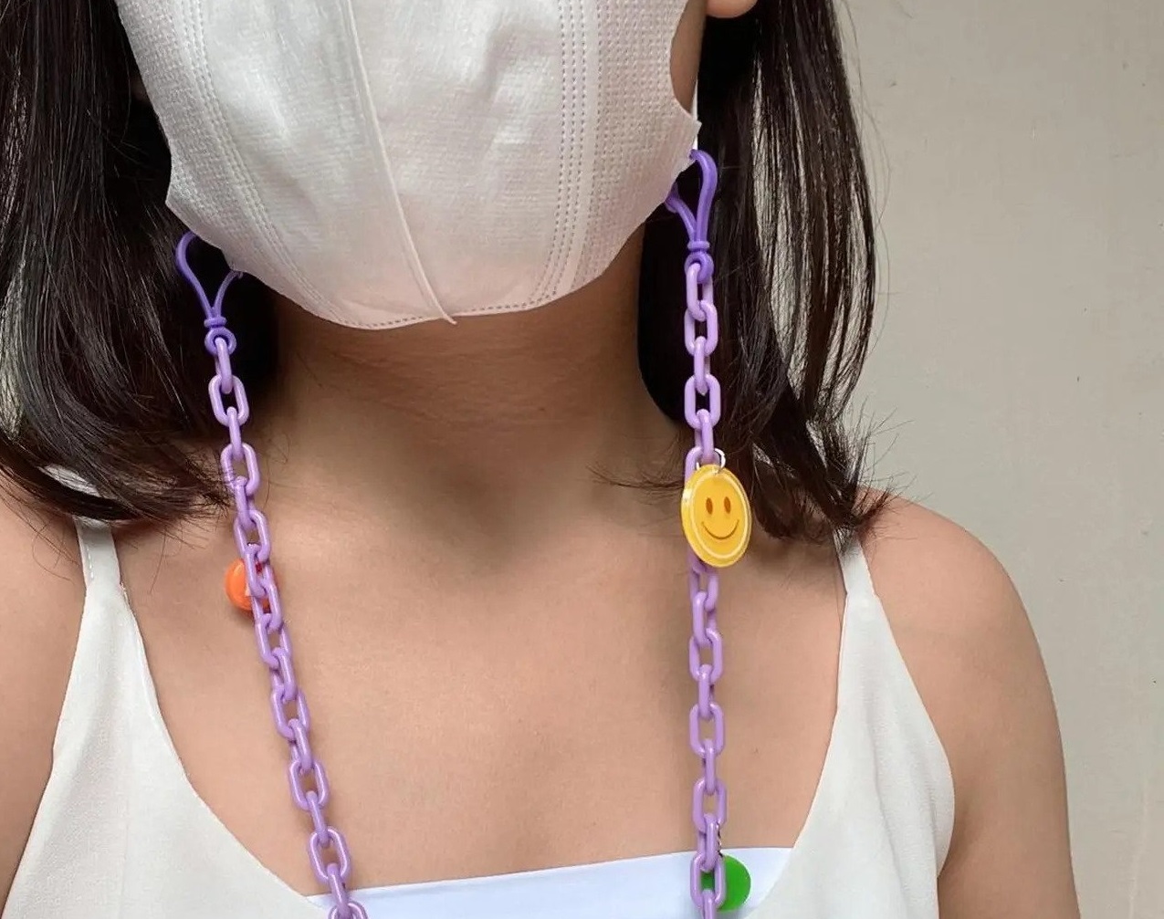 5 Cara Membuat Kalung Masker yang Gampang untuk Dicoba Sendiri | Bisa untuk Dijual Juga!