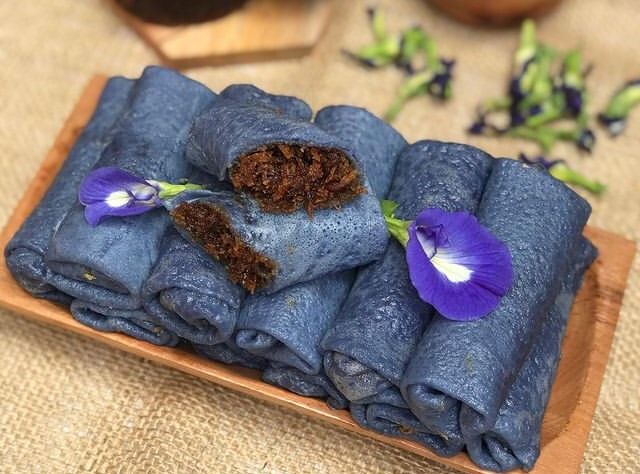 7 Aneka Resep Olahan Bunga Telang yang Kaya Manfaat