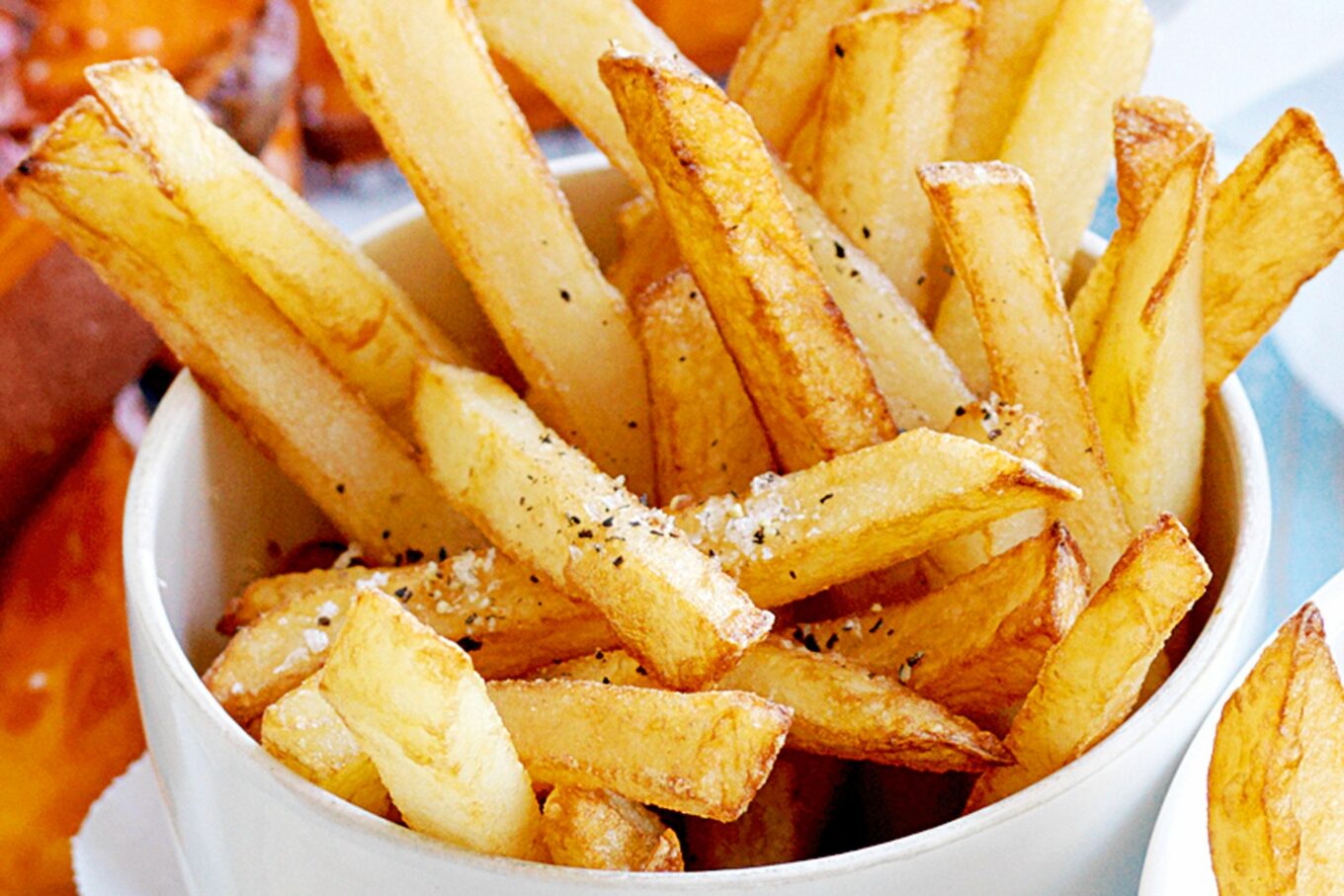 5 Resep Kentang Goreng Renyah untuk Camilan Sore Rukita 5 Resep Kentang Goreng Renyah untuk Camilan Sore Rukita