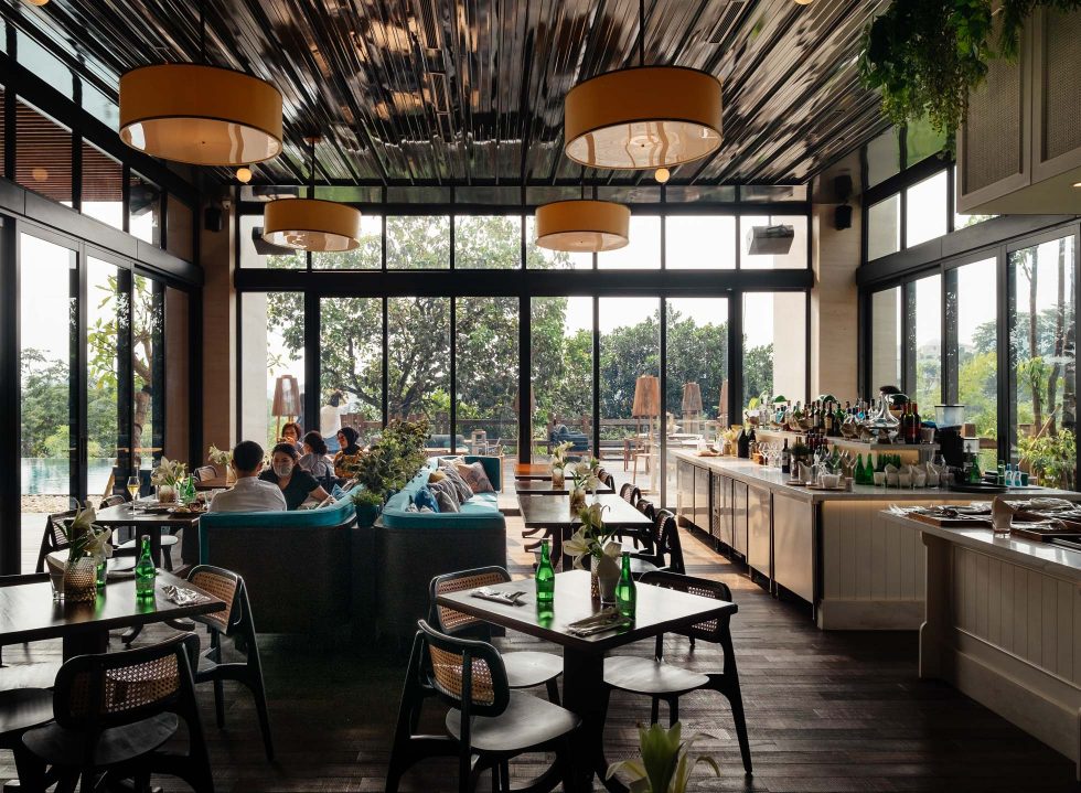 7 Rekomendasi Restoran dan Kafe Outdoor di Jakarta