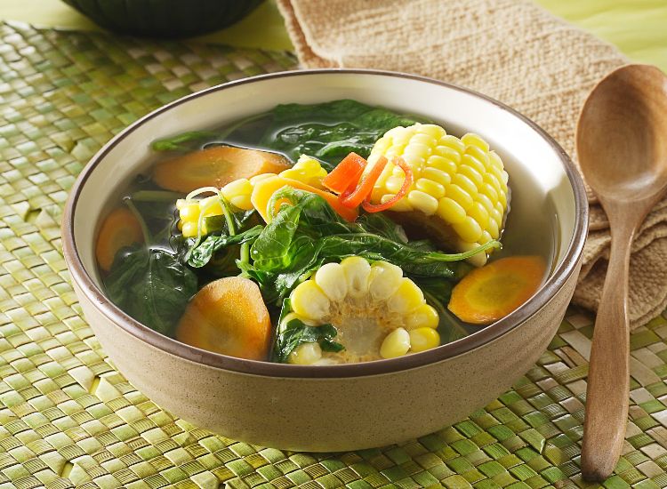 8 Resep Sayur Kuah Segar dan Praktis Dibuat