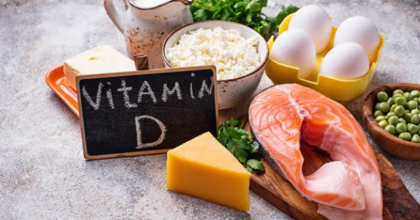 Sering Sakit-sakitan? Cek 5 Tanda Seseorang Kekurangan Vitamin D di Sini!