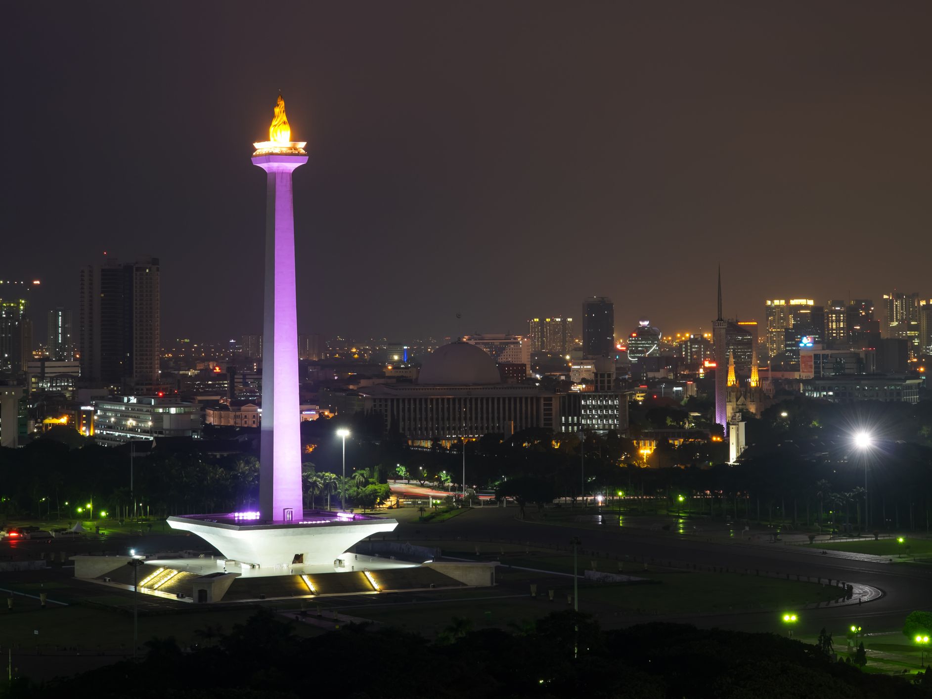 Selain Ancol, Ini 5 Tempat Wisata Seru untuk Merayakan Ultah Jakarta ke-494