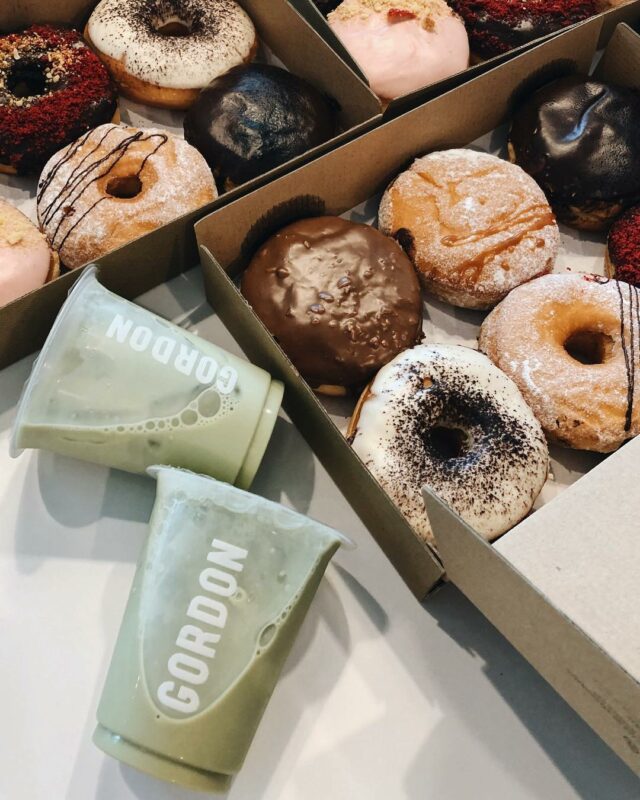 9 Rekomendasi Donat di Jakarta yang Paling Populer