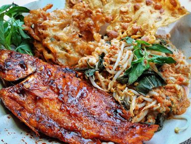 Ayam Bakar Madiun - Kuliner yang Menggugah Selera
