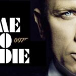 no time to die james bond - film sekuel 2021