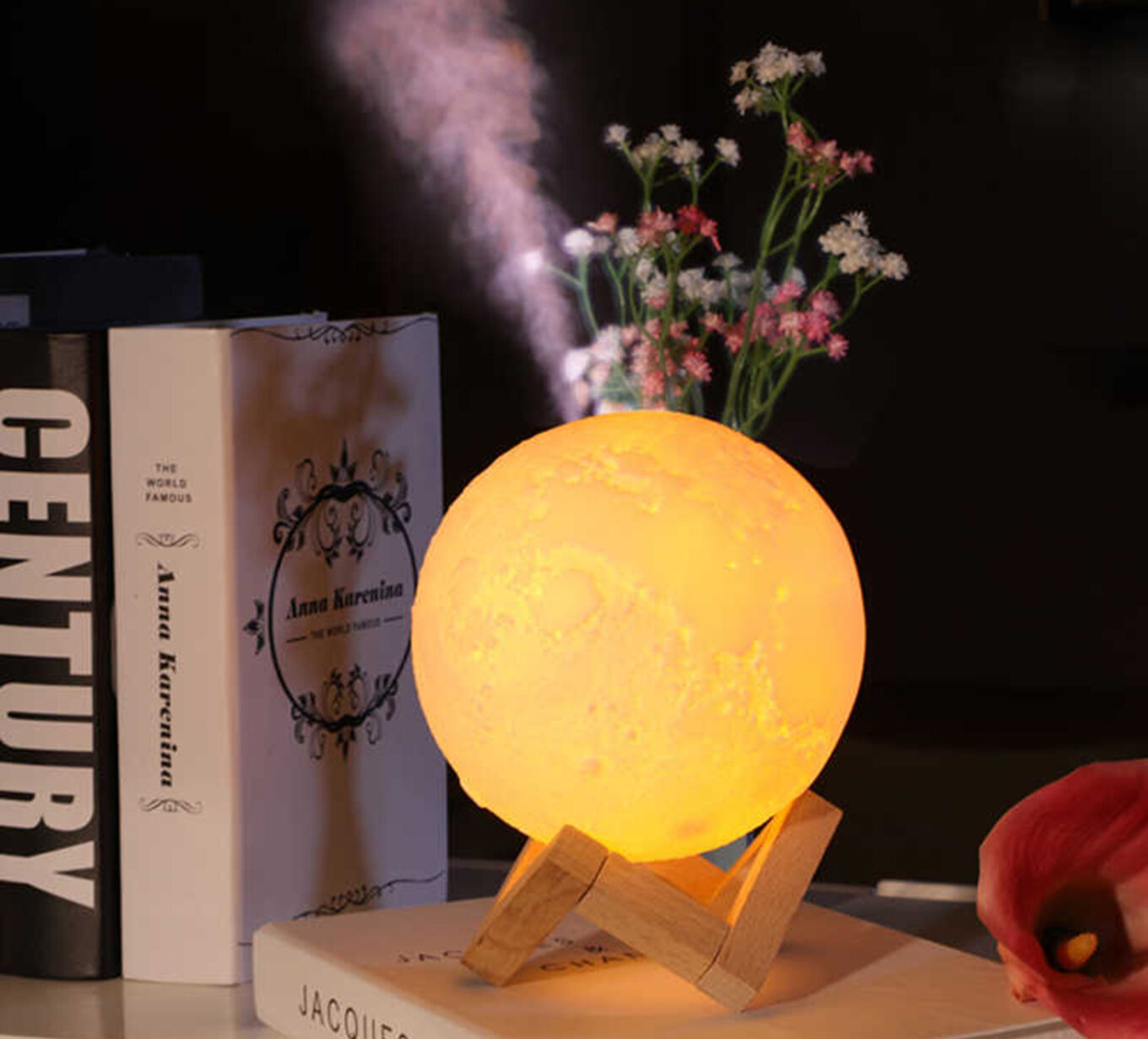 7 Rekomendasi Humidifier Lucu dan Unik Harga Rp100 Ribuan