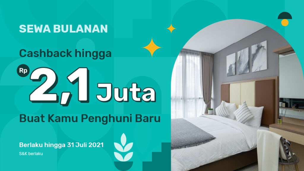 Promo Cashback Rukita