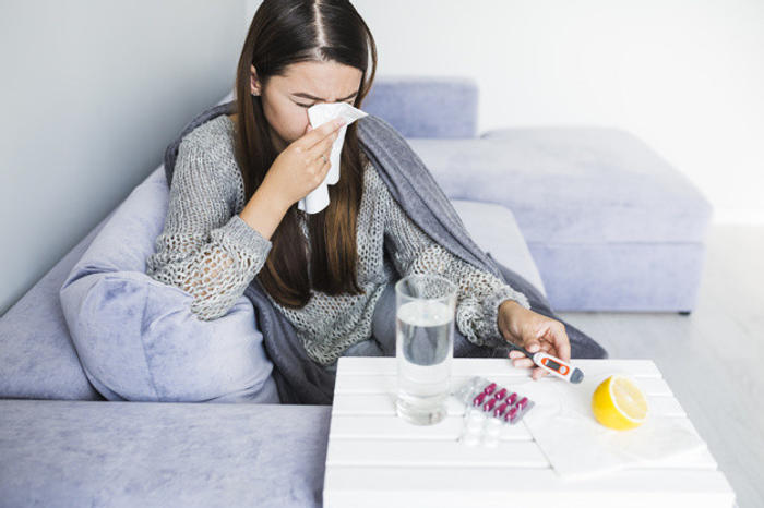 Cara Cepat Usir Flu