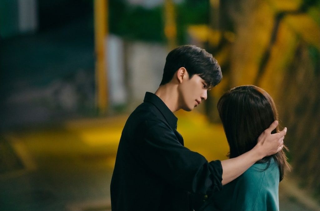 ciri orang manipulatif dalam hubungan - park jae eon yoo na bi nevertheless