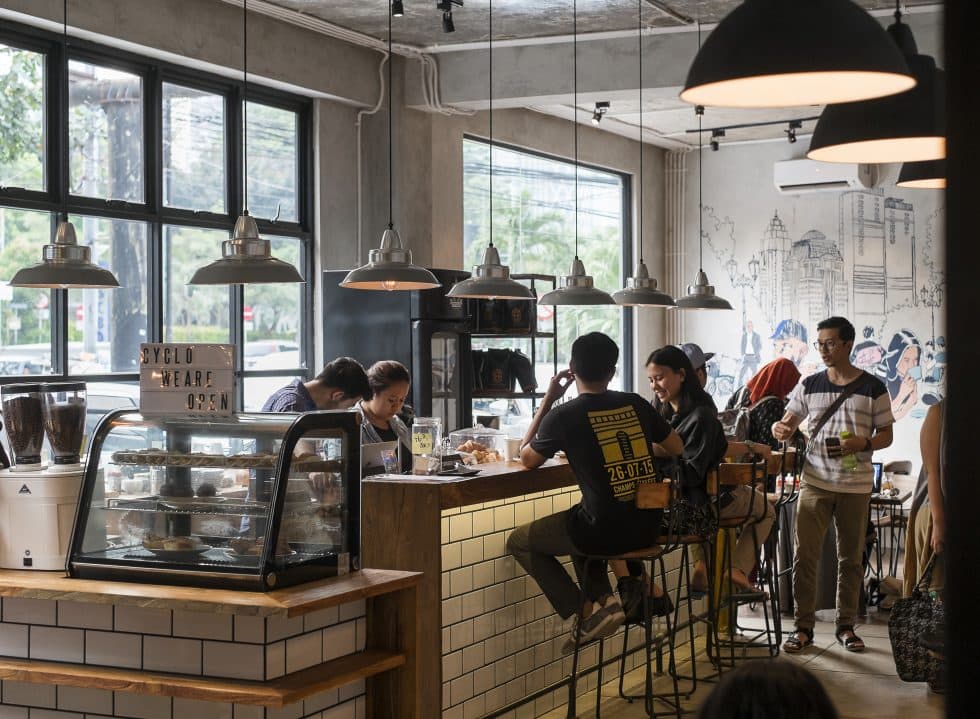 5 Kafe Favorit Pencinta Sepeda di Jakarta, Bisa Bertemu Komunitas Seru!