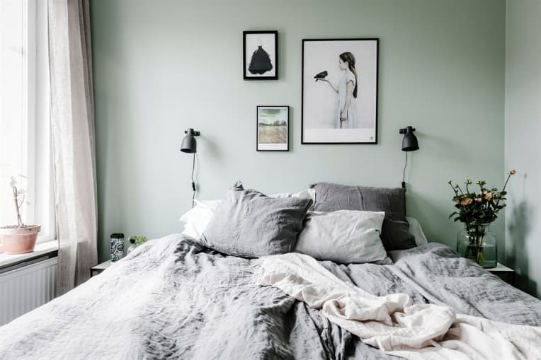 7 Ide Kombinasi Warna Mint Green untuk Ruangan di Rumah