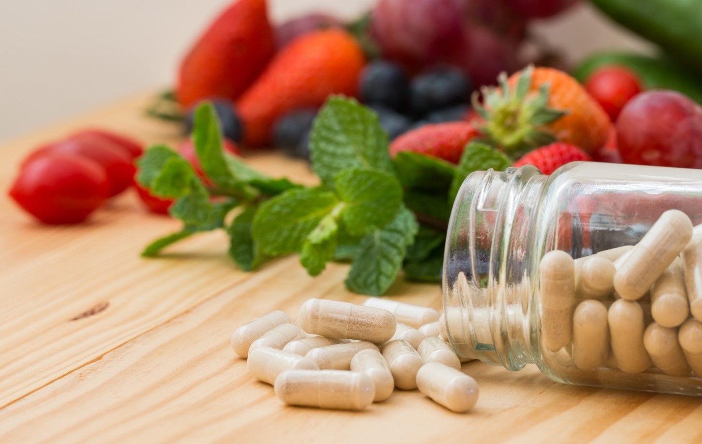 6 Pilihan Vitamin D untuk Menambah Imunitas, Makanan hingga Jenis Suplemen