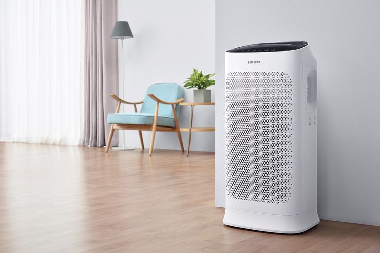 6 Rekomendasi Air Purifier Terbaik dengan HEPA Filter | Udara Rumah Sehat dan Segar!