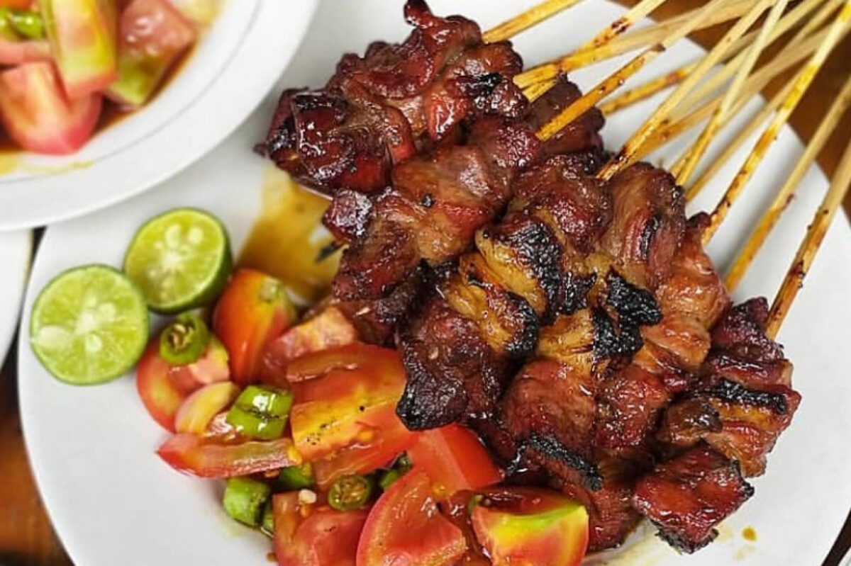 Tongseng Kambing