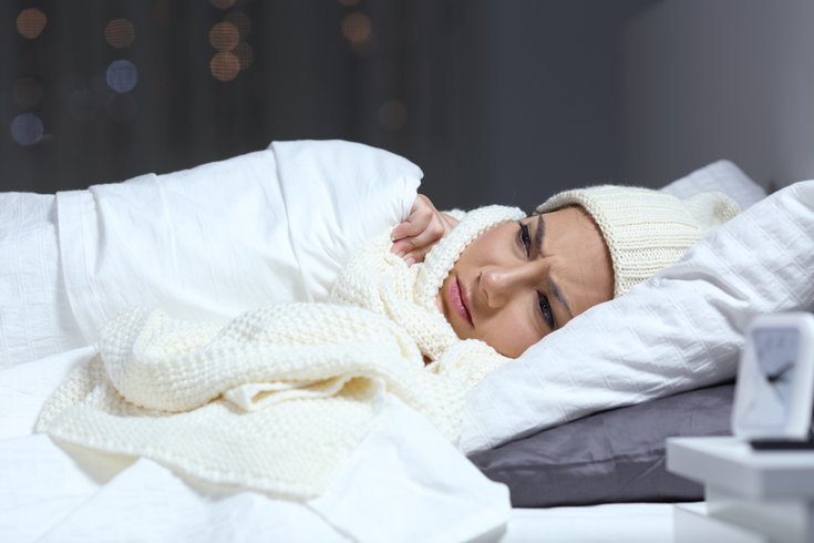 Sulit Tidur saat Cuaca Dingin? Ikuti 5 Cara Ini Biar Kamar Tetap Hangat