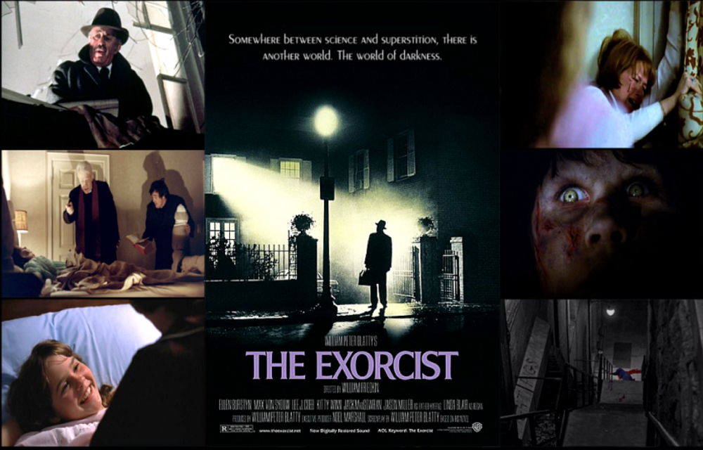 film horor terbaik sepanjang masa - the exorcist 1973