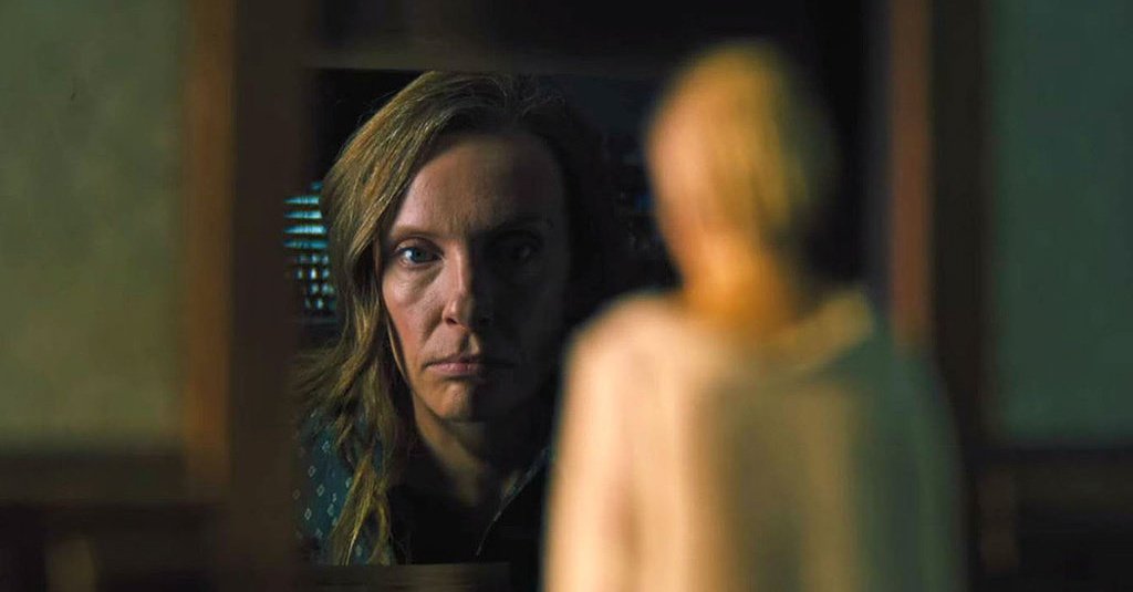 hereditary film horor terseram