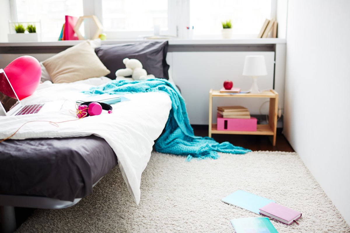 kesalahan dekorasi kamar tidur kecil