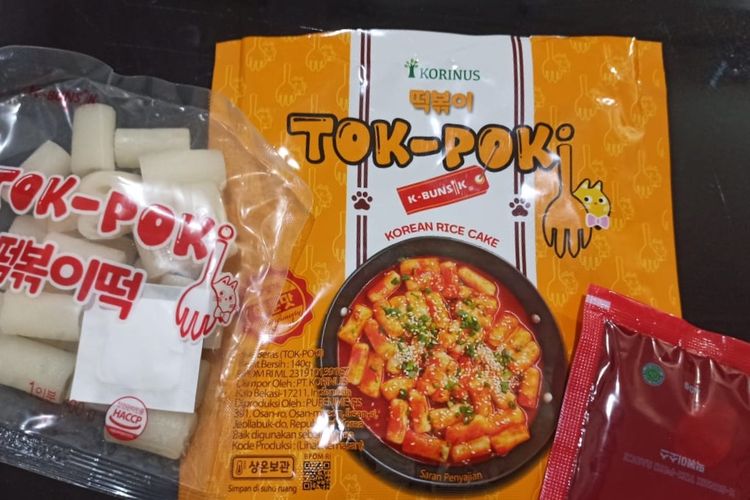 6 Rekomendasi Tteokbokki Instan Favorit Nggak Bakal Nyesel Coba 6 Rekomendasi Tteokbokki Instan Favorit Nggak Bakal Nyesel Coba