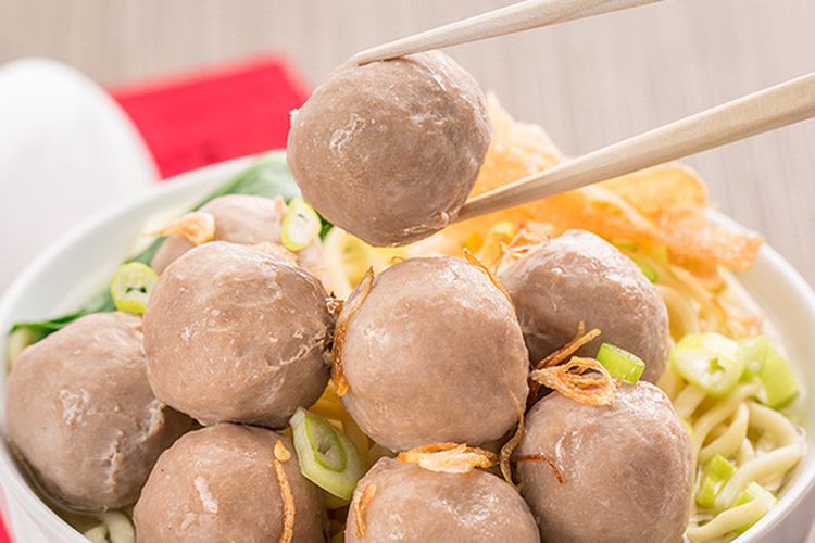 6 Resep Masakan Bahan Bakso Praktis, Nggak Hanya Disajikan Kuah!