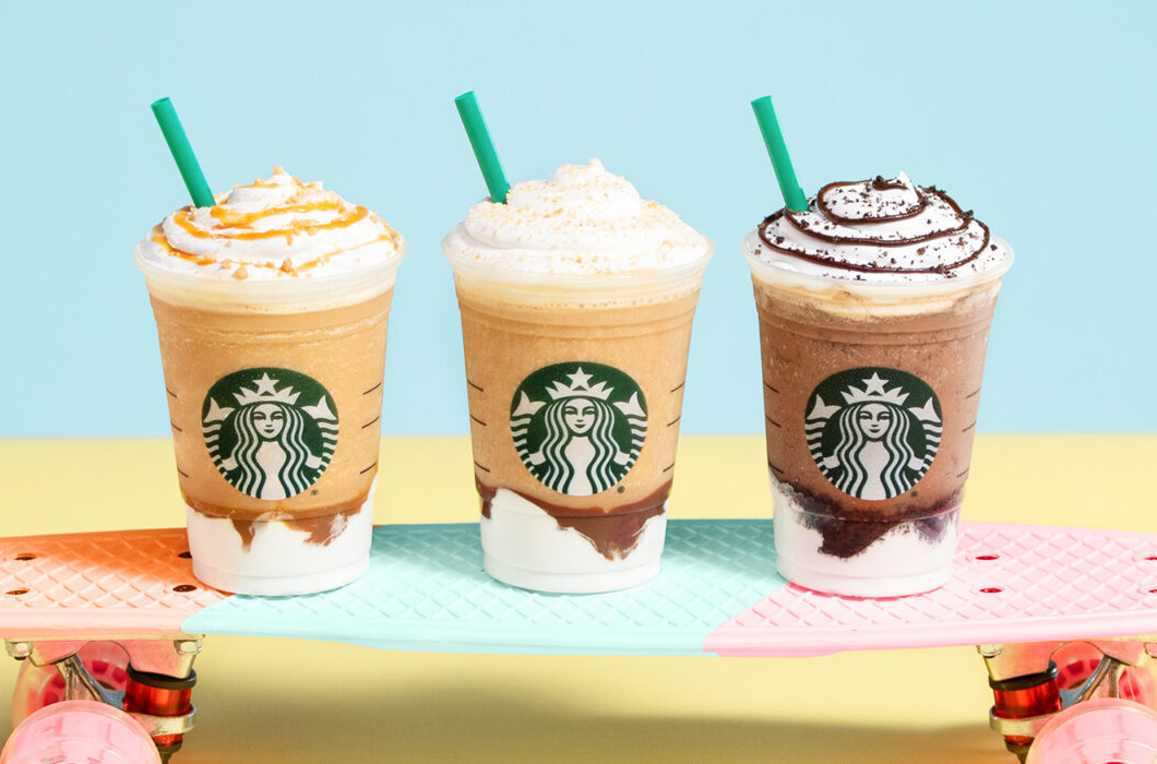 KUIS: Kamu Paling Cocok Pilih Ukuran Minuman Starbucks yang Mana? Cek di Sini!