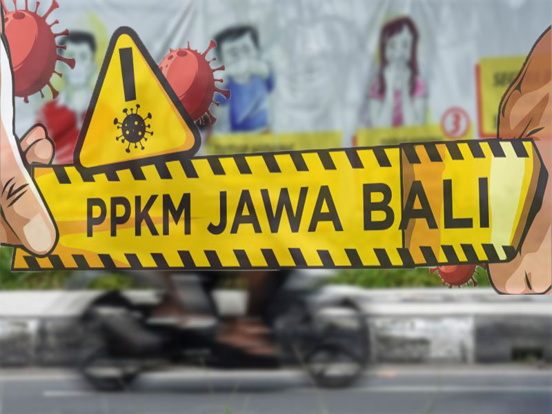 Update PPKM Level 4, Tanggal Berlaku sampai Kegiatan yang Bisa Dilakukan