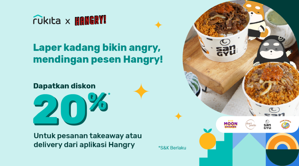 Rukita x Hangry