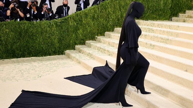 10 Hal Menarik di Met Gala 2021, Perhelatan Bergengsi Hadirkan Selebritas Top Dunia