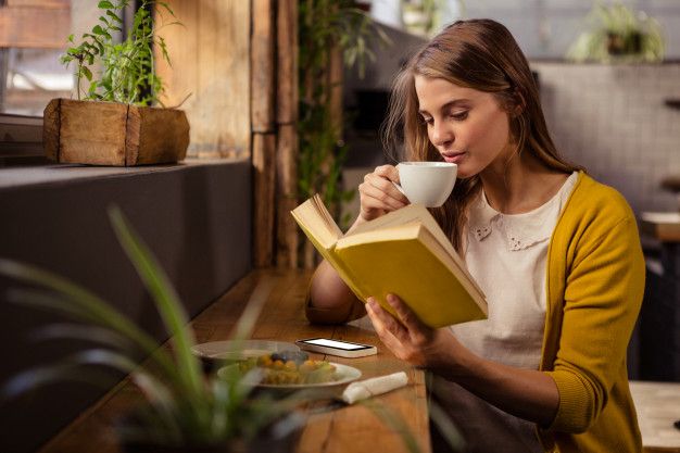 5 Rekomendasi Buku untuk Bacaan Baru Oktober 2021 | Cocok Anak Kost Baca