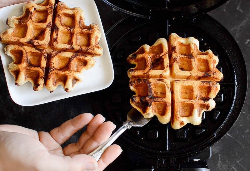 5 Resep yang Bisa Dibuat dengan Waffle Maker, Lebih Cepat dan Praktis!