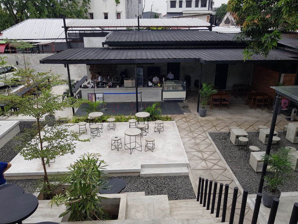 8 Daftar Cafe Outdoor di Jakarta Pusat, Tempat Hangout Seru di Masa Pandemi