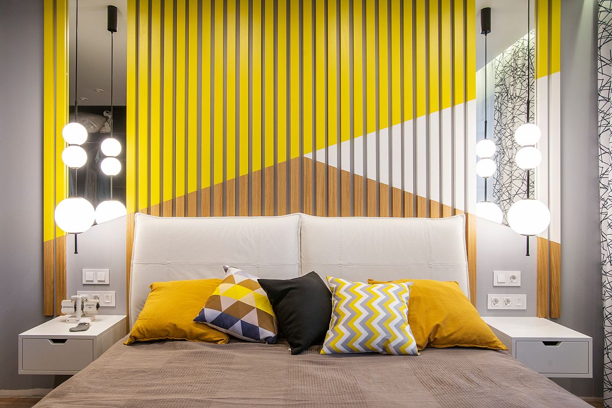 6 Inspirasi Warna Kuning untuk Kamar Tidur, Lebih Stylish dan Ceria!