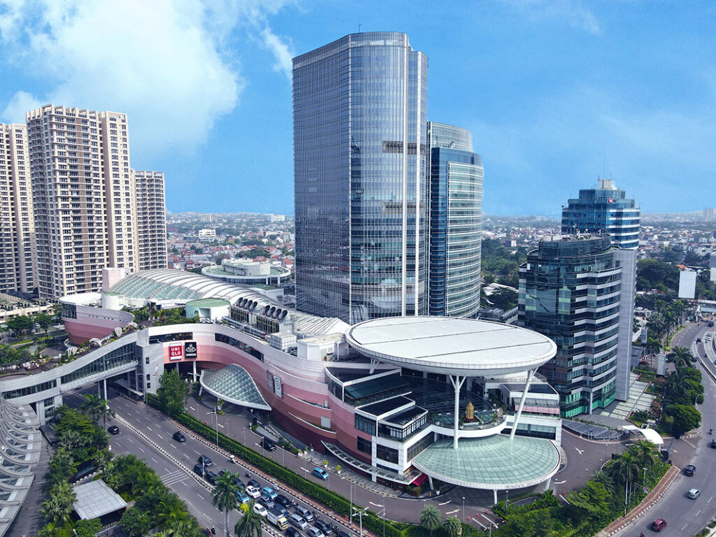 mall jakarta selatan
