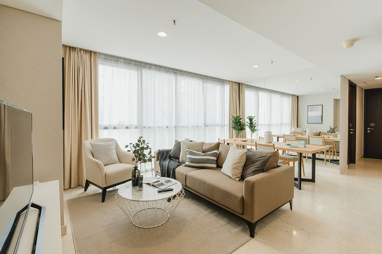 5 Monthly Apartments for Rent in Jakarta, Start From Rp 4.5 Million per Month