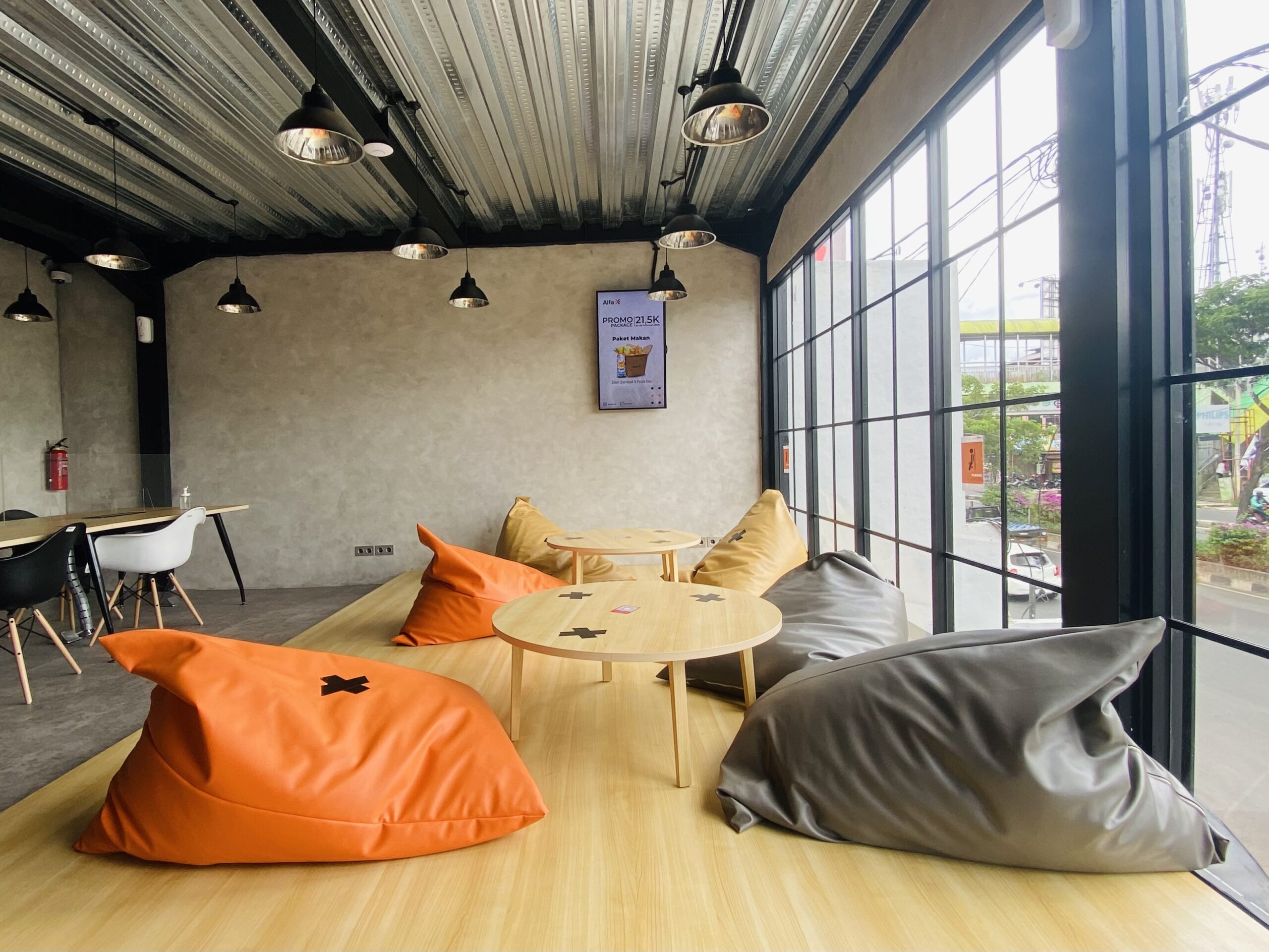 5 Coworking Space di Depok yang Cozy untuk Kerja | Dari yang Instagramable sampai Nuansa Asri