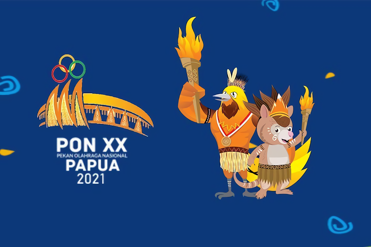 Stadion Termegah hingga Maskot Unik! Ini 7 Fakta Menarik PON XX Papua 2021