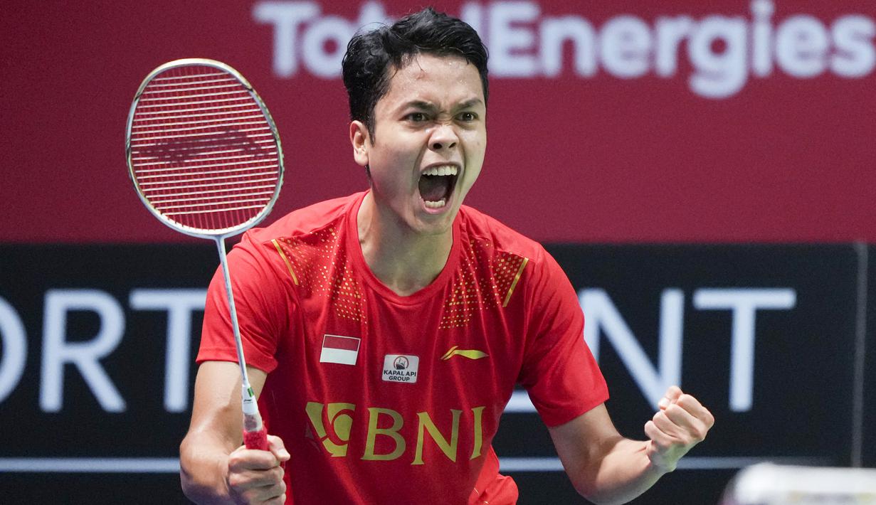 5 Fakta Thomas Cup 2020, Merah Putih Tak Berkibar dan Kaleng Biskuit untuk Indonesia