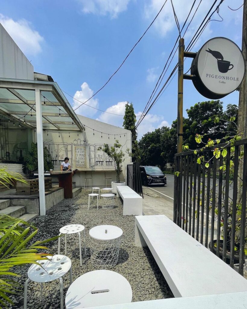 Ada 7 Rekomendasi Cafe bintaro Hits untuk Bekerja dan Nongkrong