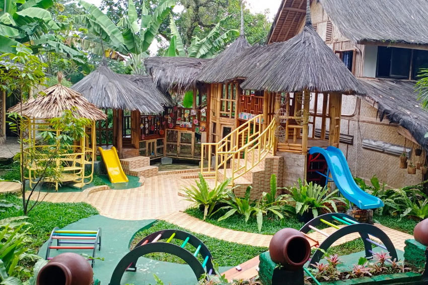 rekomendasi resto di Sentul