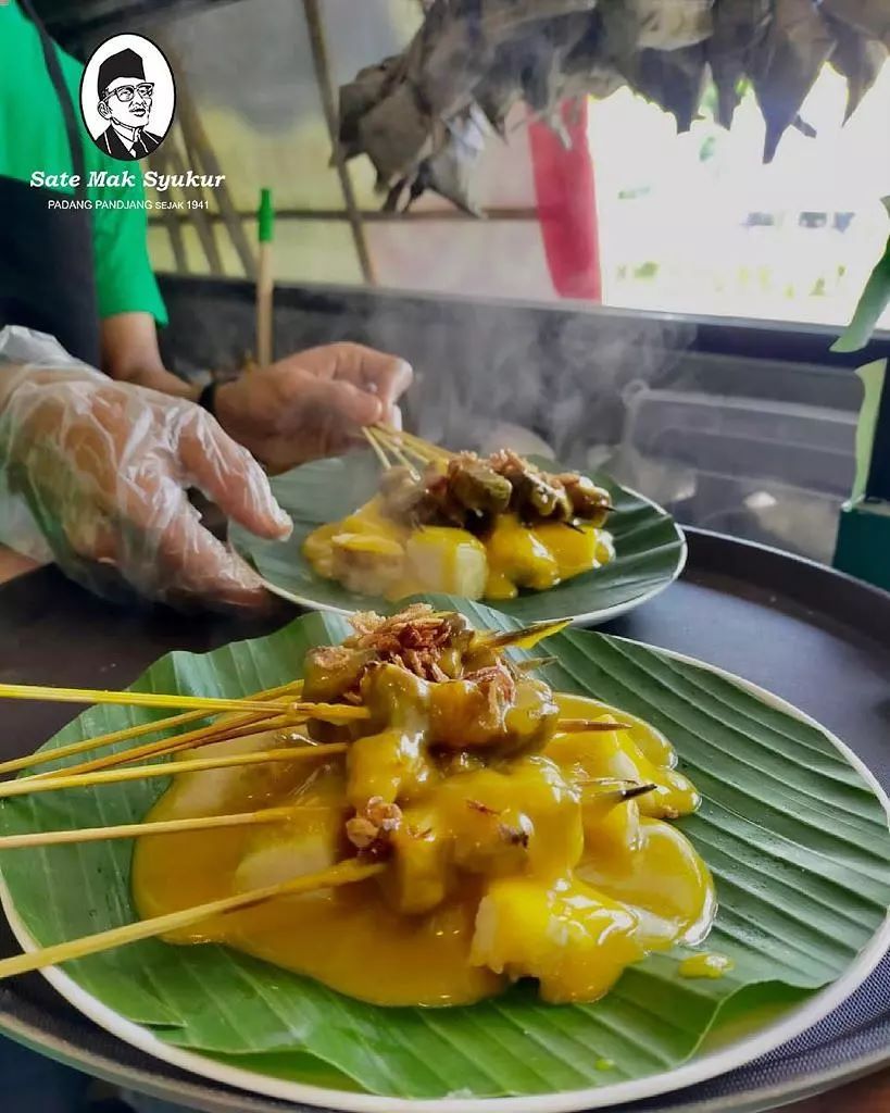 Tempat Makan Sate Padang Enak di Jakarta
