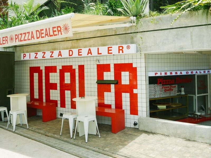 5 Kedai Pizza ala New york Favorit di Jakarta Selatan