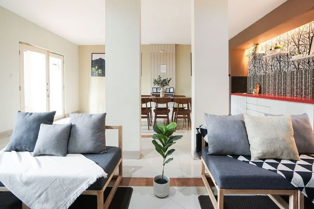 2 Kost Rukita Dekat Stasiun Tebet, Cuma 2 Jutaan!