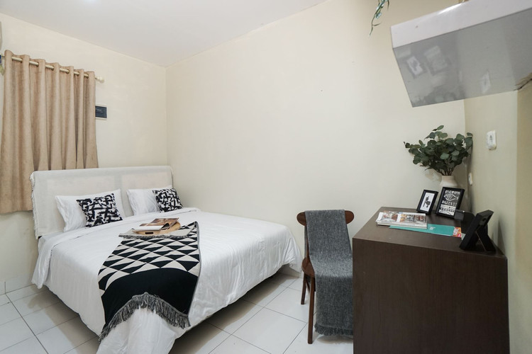 2 Kost Rukita Dekat Stasiun Tebet, Cuma 2 Jutaan!