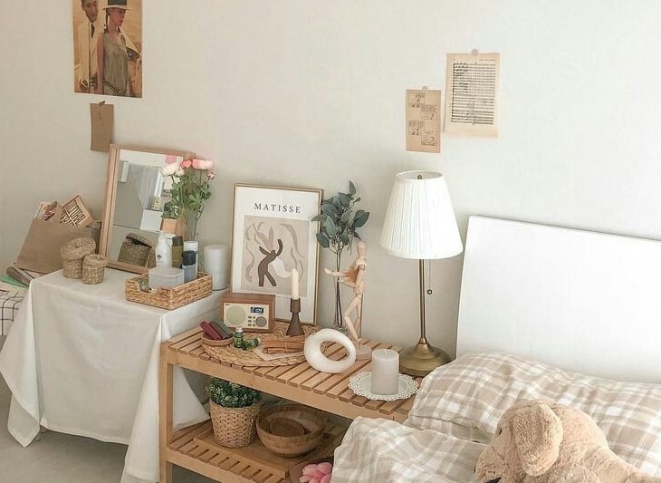 Wujudkan Kamar Estetik ala Pinterest, Saatnya Cek 6 Rekomendasi Online Shop Home Decor Ini!