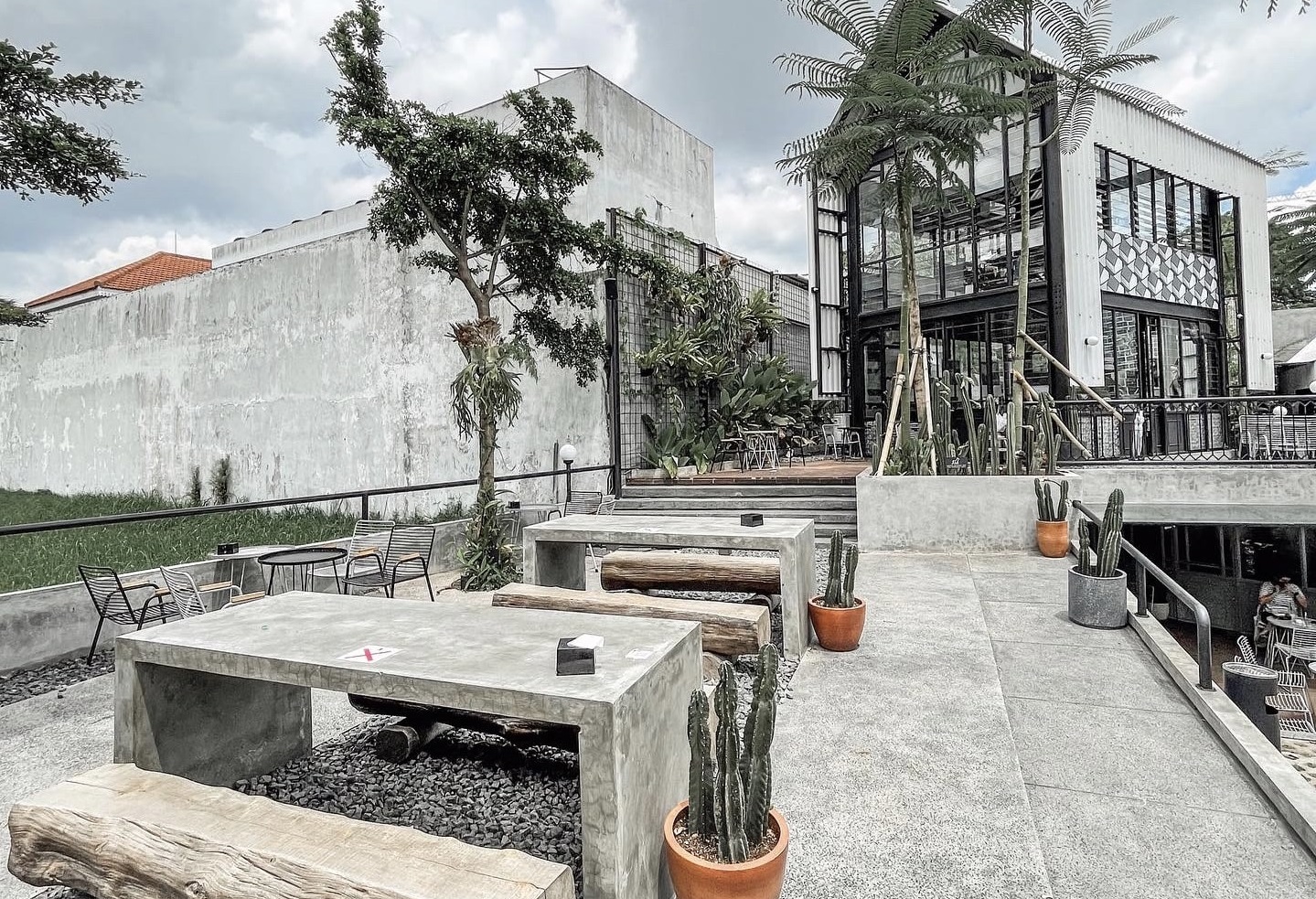 5 Kafe Berkonsep Ramah Lingkungan di Jakarta dan Sekitarnya | Ayo, Lebih Cintai Bumi!
