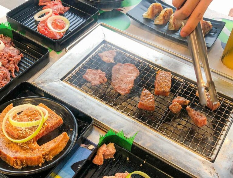 Kuliner Pasar Modern BSD