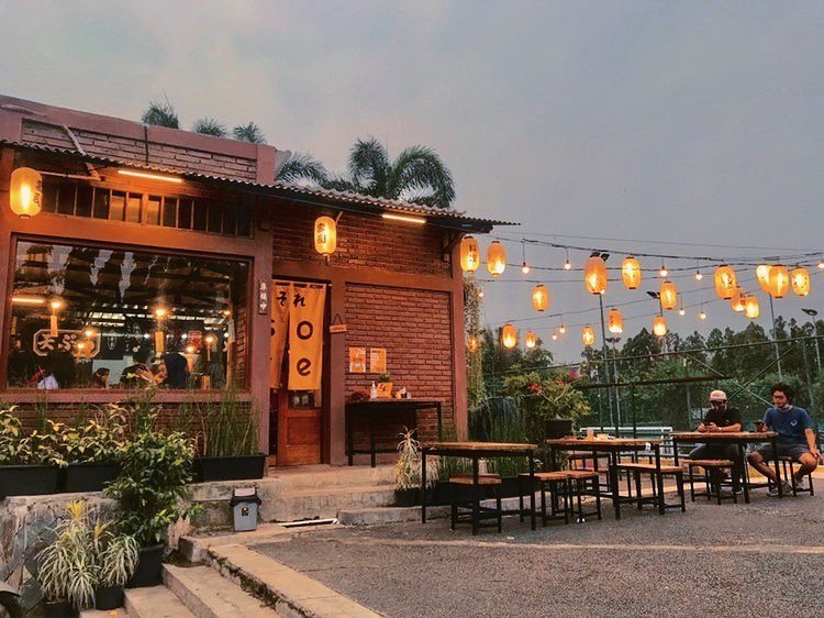 5 Rekomendasi Resto dan Cafe di Taman Jajan BSD, Sudah Coba yang Mana?