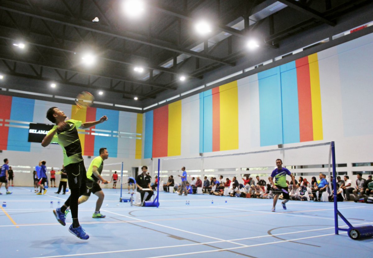 8 Rekomendasi Lapangan Badminton Terdekat di Jakarta yang Bisa Kamu Sewa